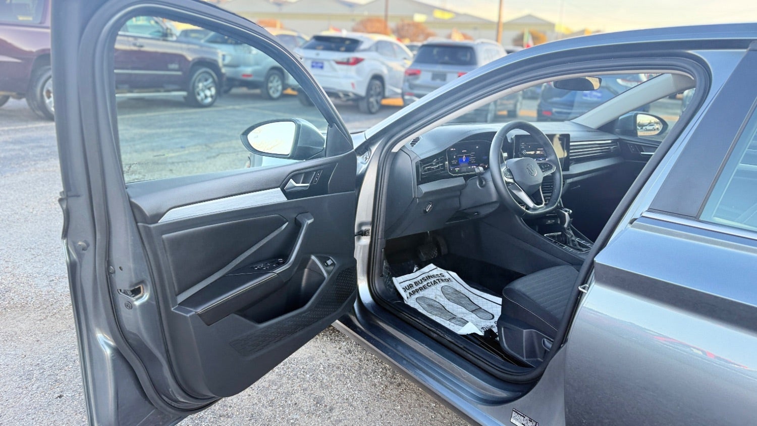 2025 Volkswagen Jetta 1.5T S