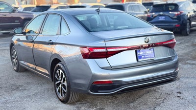 2025 Volkswagen Jetta 1.5T S