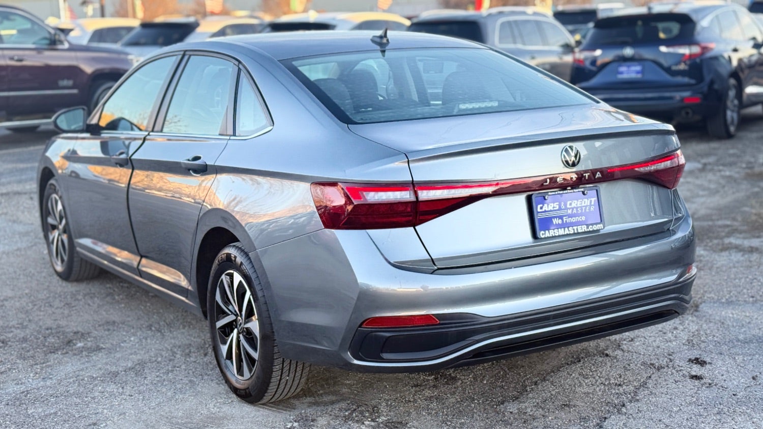 2025 Volkswagen Jetta 1.5T S