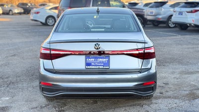 2025 Volkswagen Jetta 1.5T S