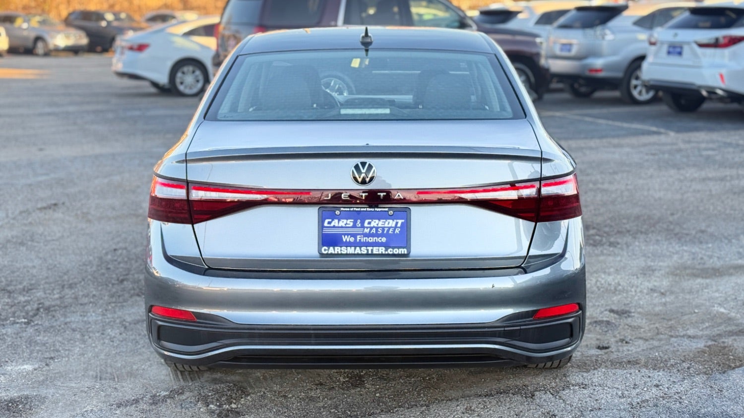 2025 Volkswagen Jetta 1.5T S