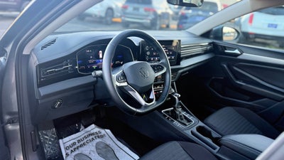 2025 Volkswagen Jetta 1.5T S