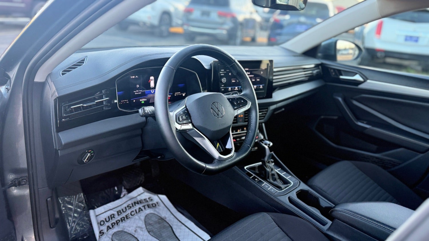 2025 Volkswagen Jetta 1.5T S