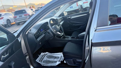 2025 Volkswagen Jetta 1.5T S