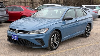 2025 Volkswagen Jetta 1.5T Sport