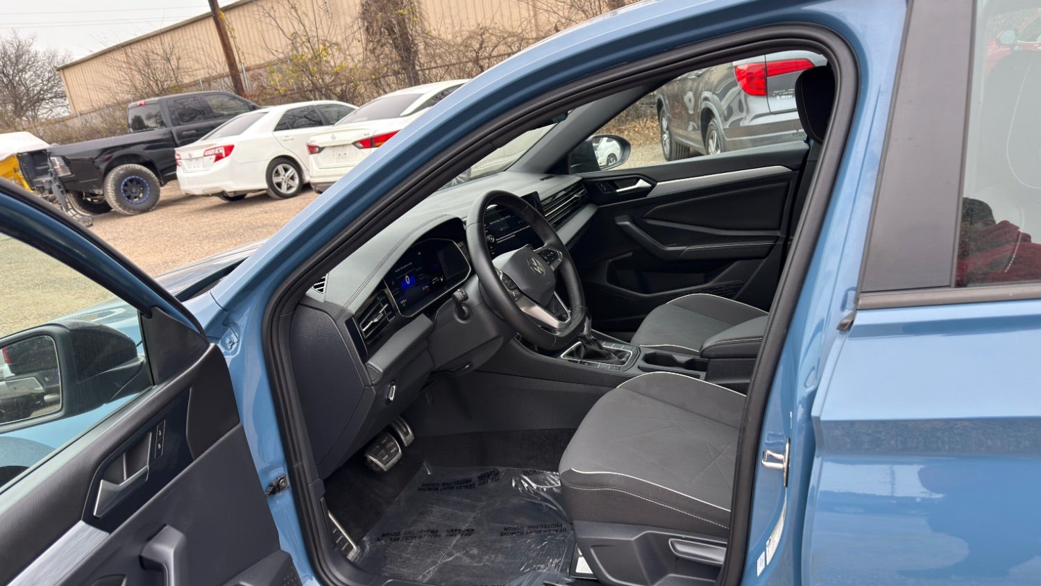 2025 Volkswagen Jetta 1.5T Sport