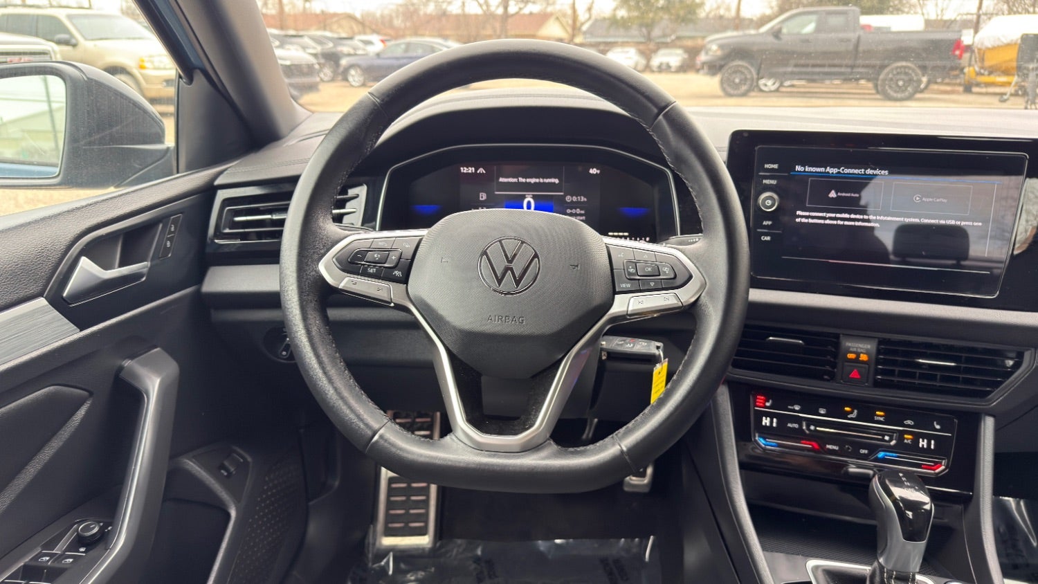 2025 Volkswagen Jetta 1.5T Sport