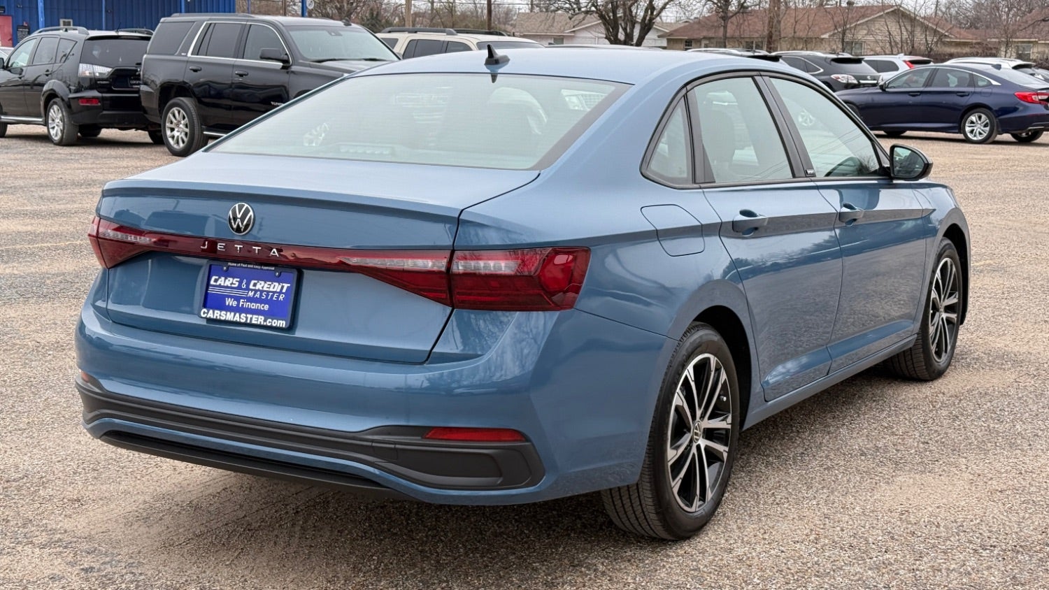 2025 Volkswagen Jetta 1.5T Sport