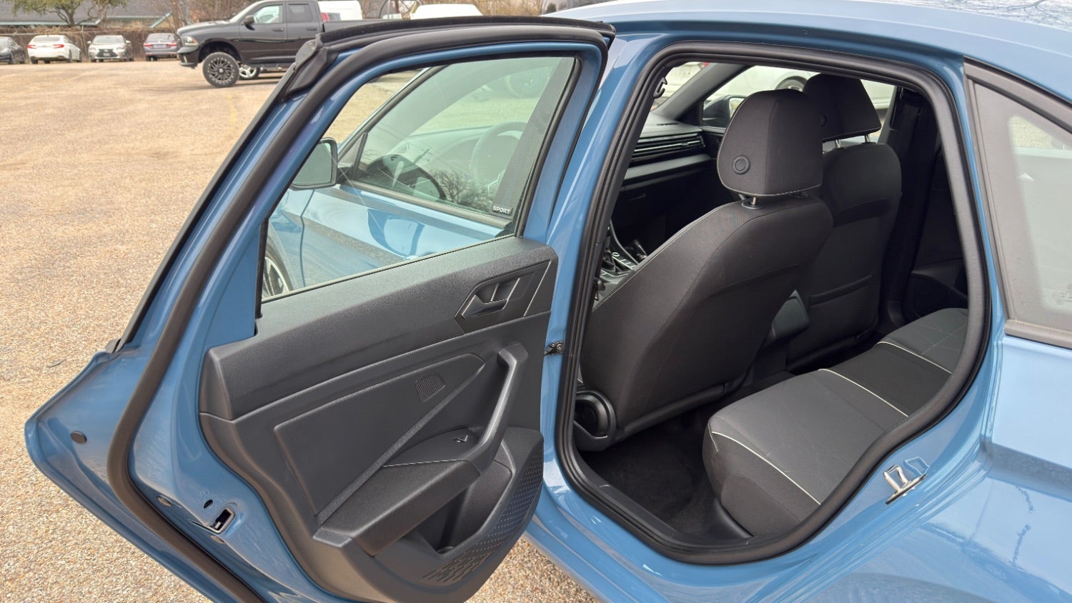 2025 Volkswagen Jetta 1.5T Sport