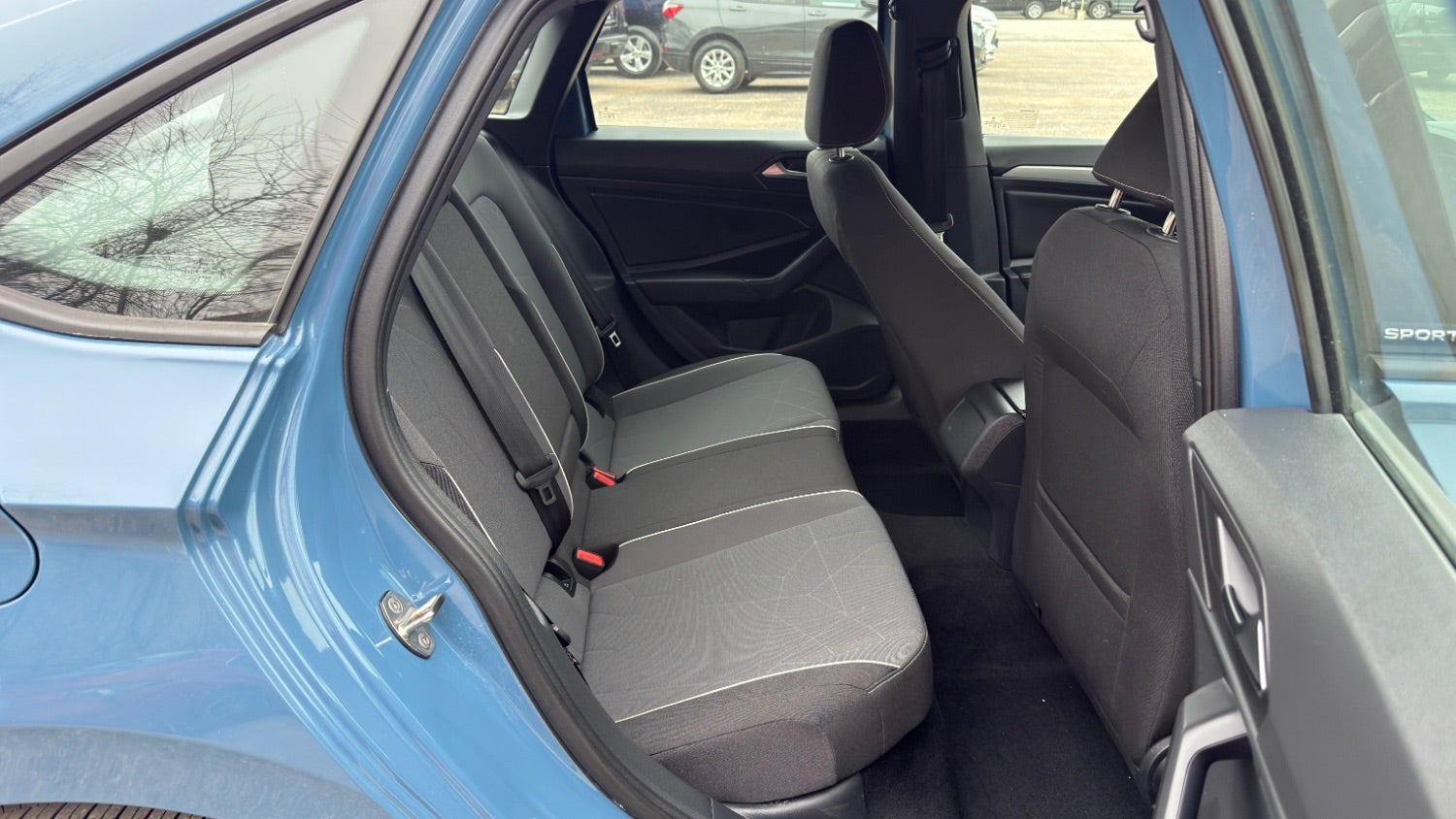 2025 Volkswagen Jetta 1.5T Sport