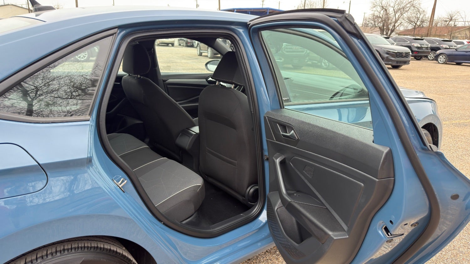 2025 Volkswagen Jetta 1.5T Sport