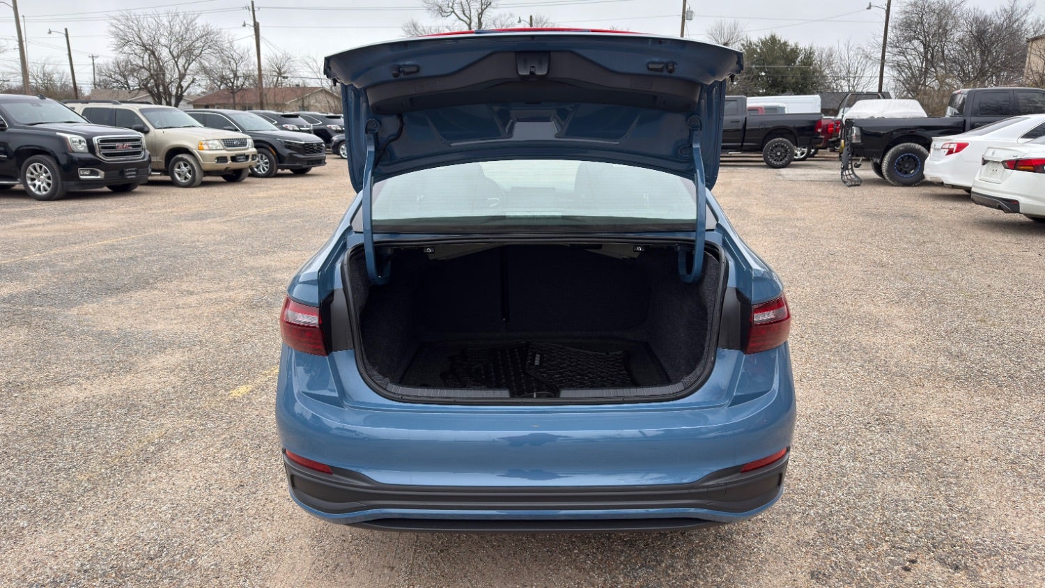 2025 Volkswagen Jetta 1.5T Sport