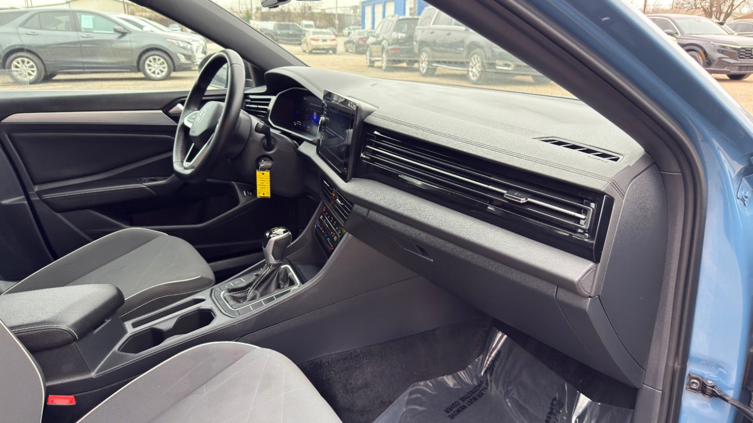 2025 Volkswagen Jetta 1.5T Sport