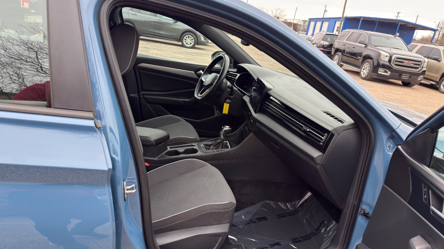 2025 Volkswagen Jetta 1.5T Sport