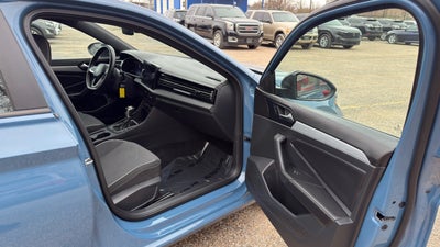 2025 Volkswagen Jetta 1.5T Sport