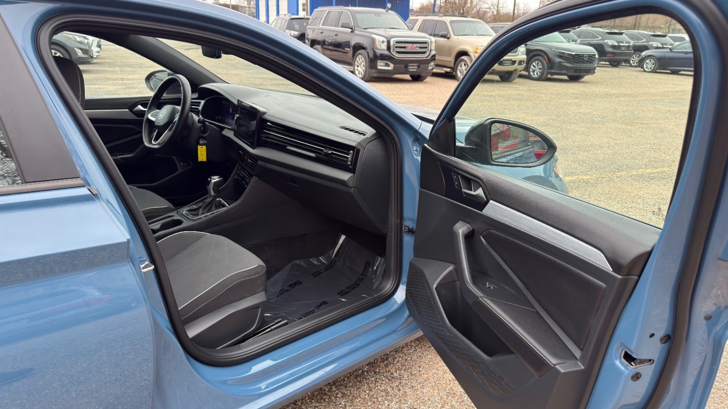 2025 Volkswagen Jetta 1.5T Sport