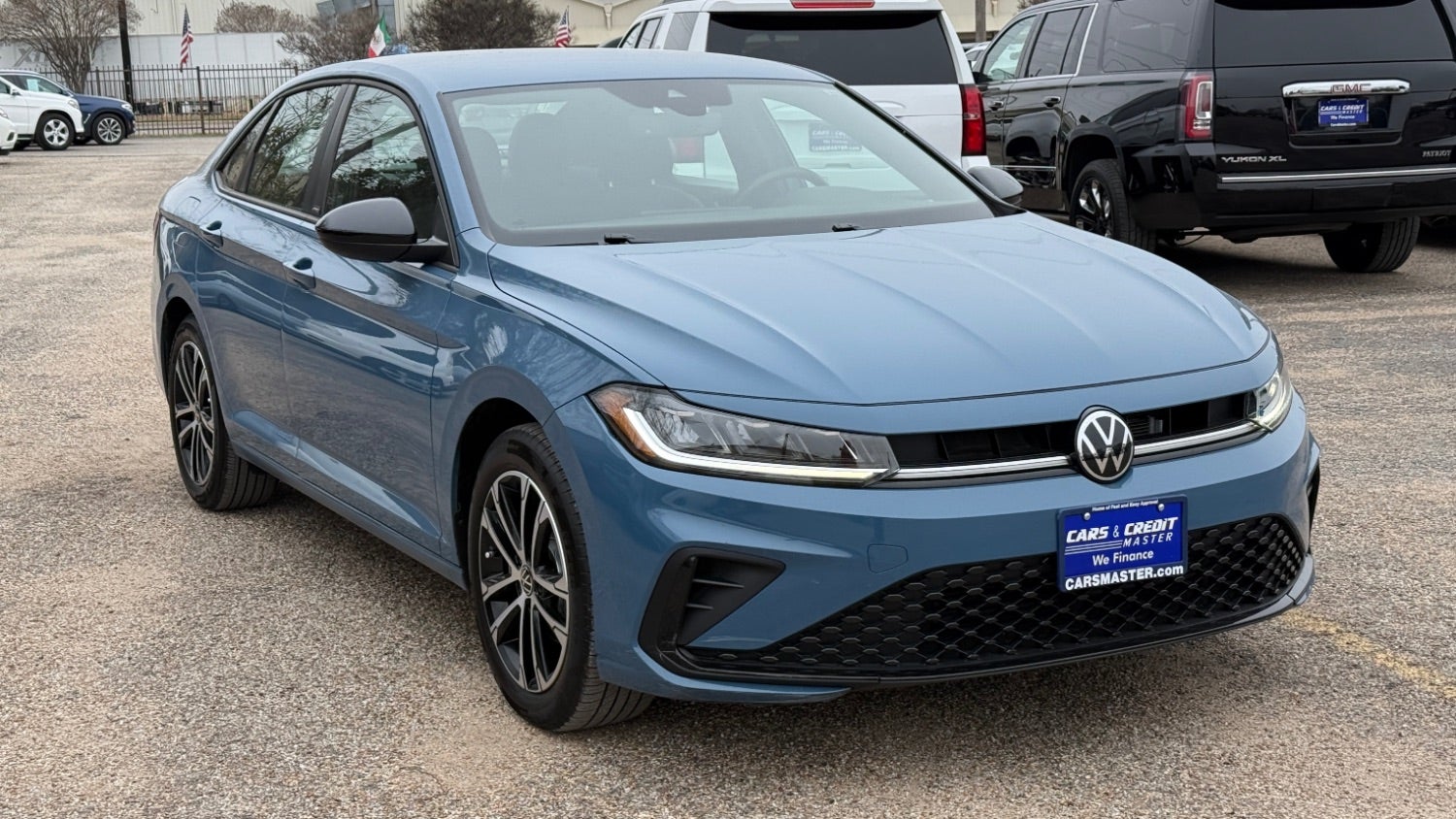 2025 Volkswagen Jetta 1.5T Sport
