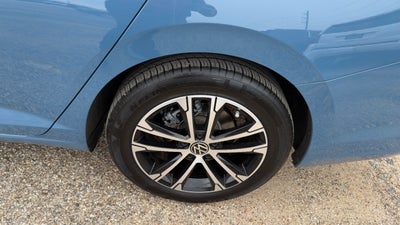 2025 Volkswagen Jetta 1.5T Sport