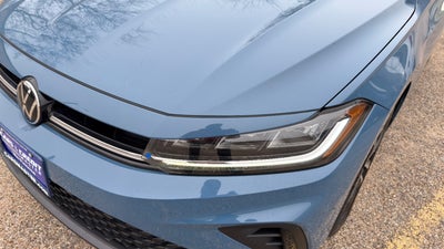 2025 Volkswagen Jetta 1.5T Sport