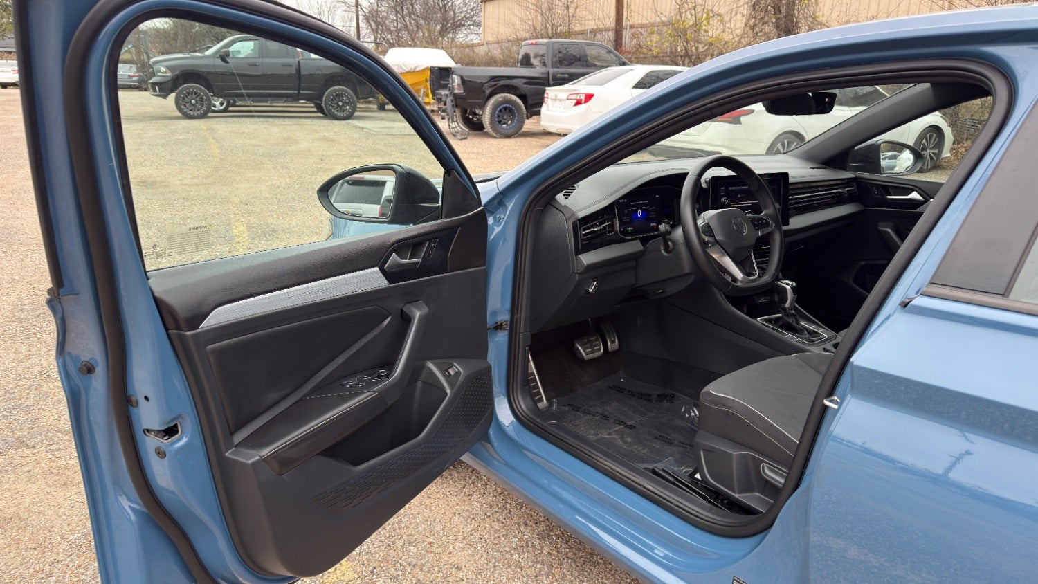 2025 Volkswagen Jetta 1.5T Sport