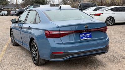 2025 Volkswagen Jetta 1.5T Sport