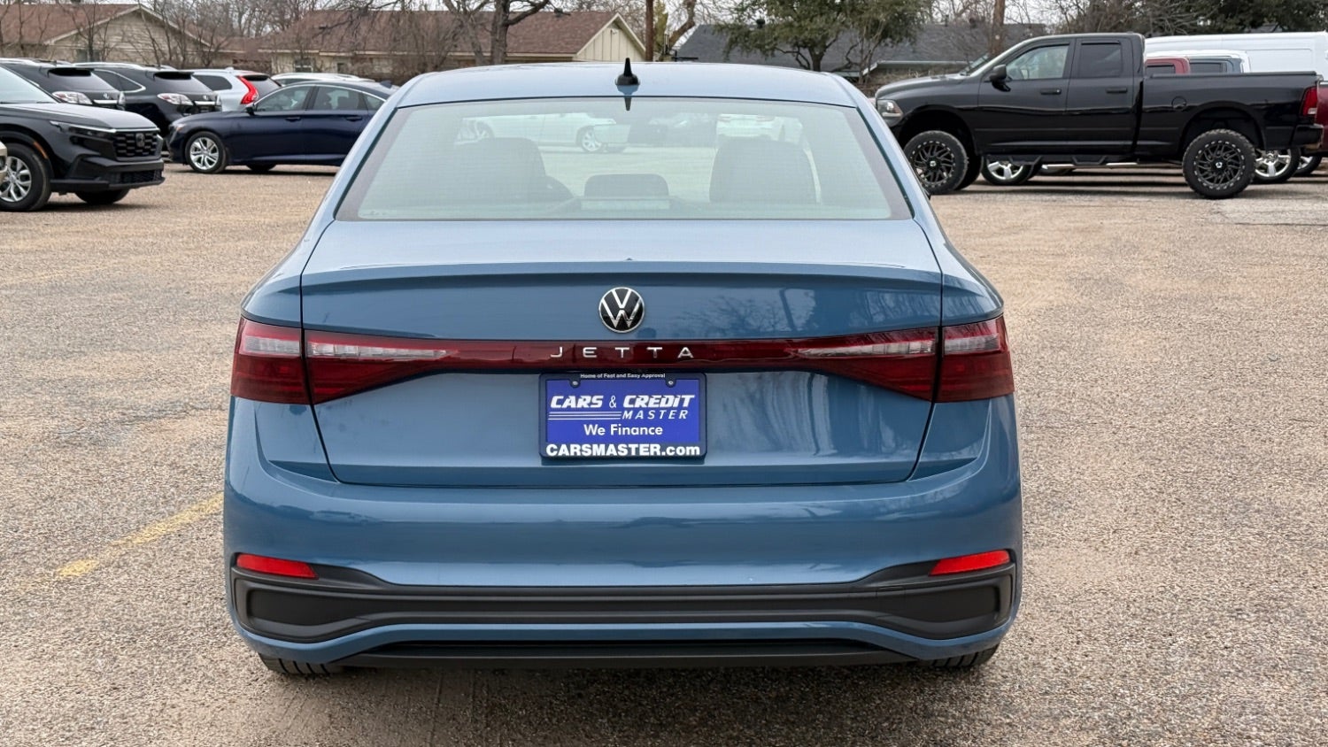 2025 Volkswagen Jetta 1.5T Sport