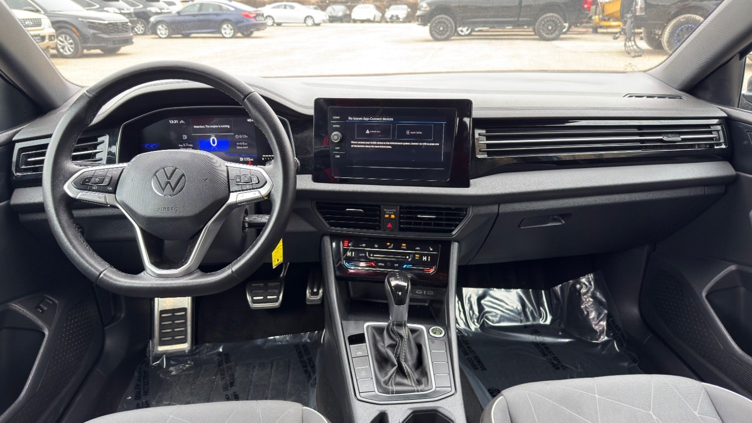 2025 Volkswagen Jetta 1.5T Sport