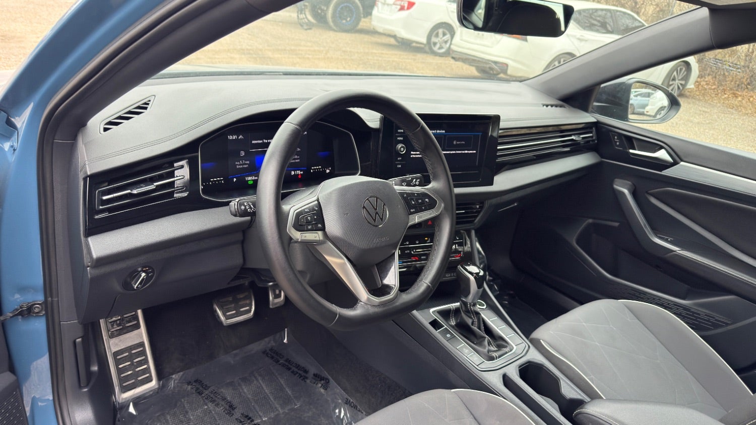 2025 Volkswagen Jetta 1.5T Sport