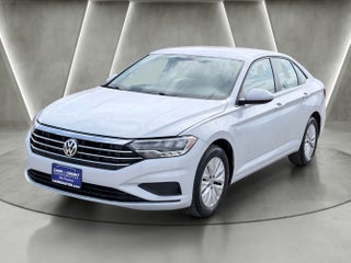 2019 Volkswagen Jetta 1.4T S 8A