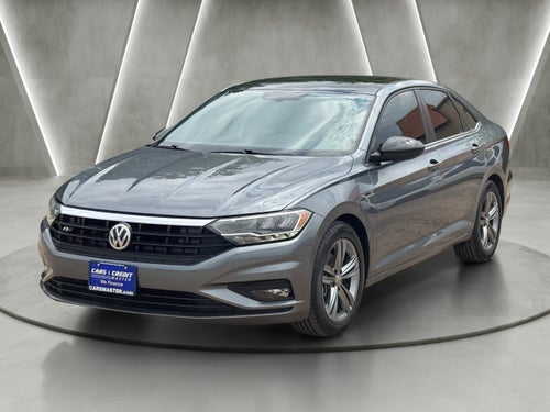 2021 Volkswagen Jetta 1.4T R-Line 8A