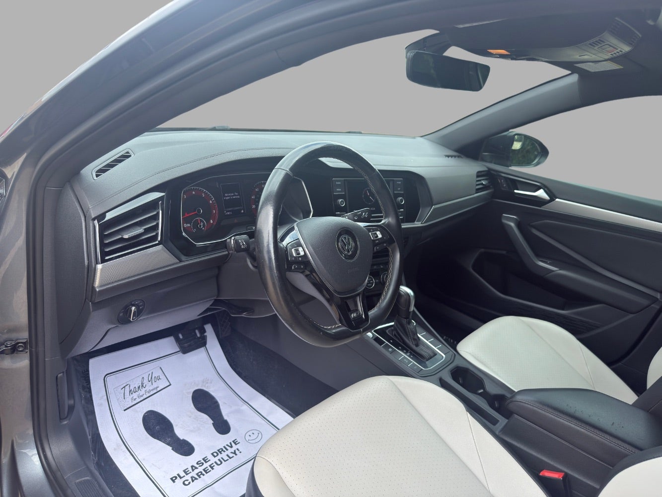 2021 Volkswagen Jetta 1.4T R-Line 8A