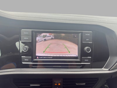2021 Volkswagen Jetta 1.4T R-Line 8A