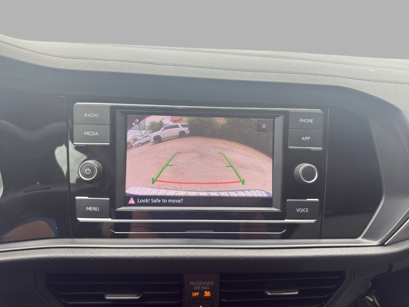2021 Volkswagen Jetta 1.4T R-Line 8A