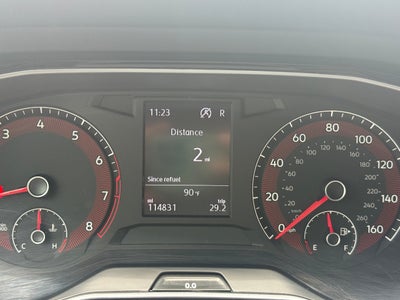 2021 Volkswagen Jetta 1.4T R-Line 8A