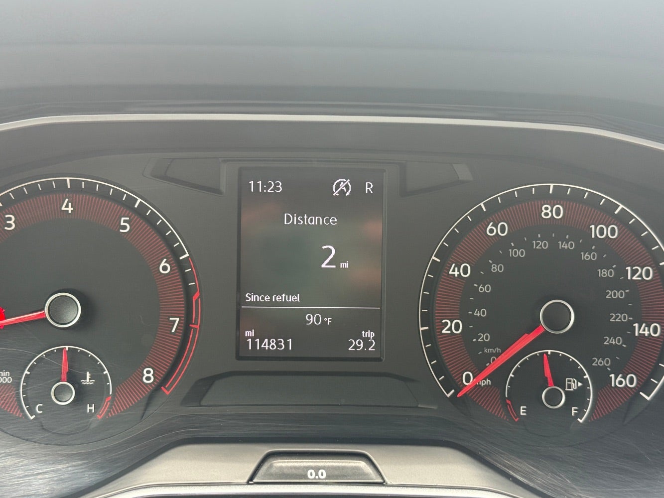 2021 Volkswagen Jetta 1.4T R-Line 8A