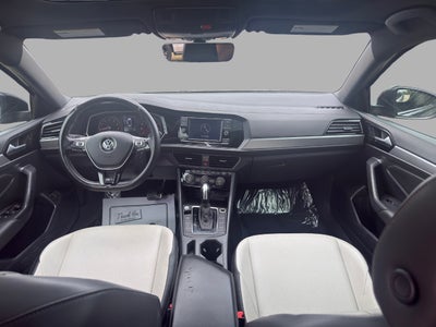 2021 Volkswagen Jetta 1.4T R-Line 8A