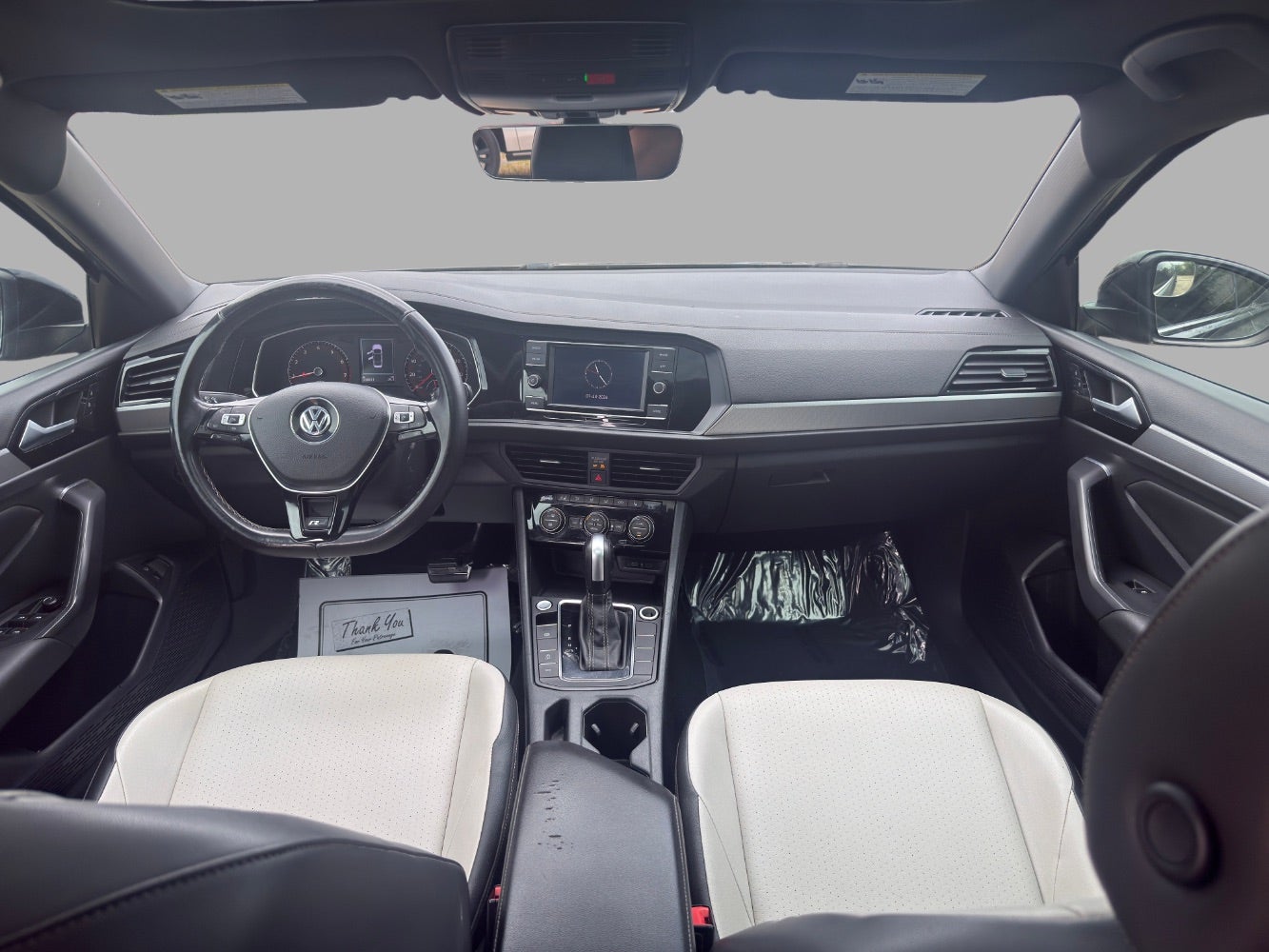 2021 Volkswagen Jetta 1.4T R-Line 8A