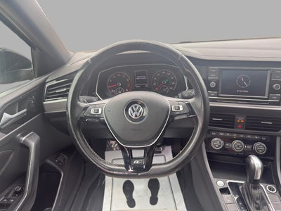 2021 Volkswagen Jetta 1.4T R-Line 8A