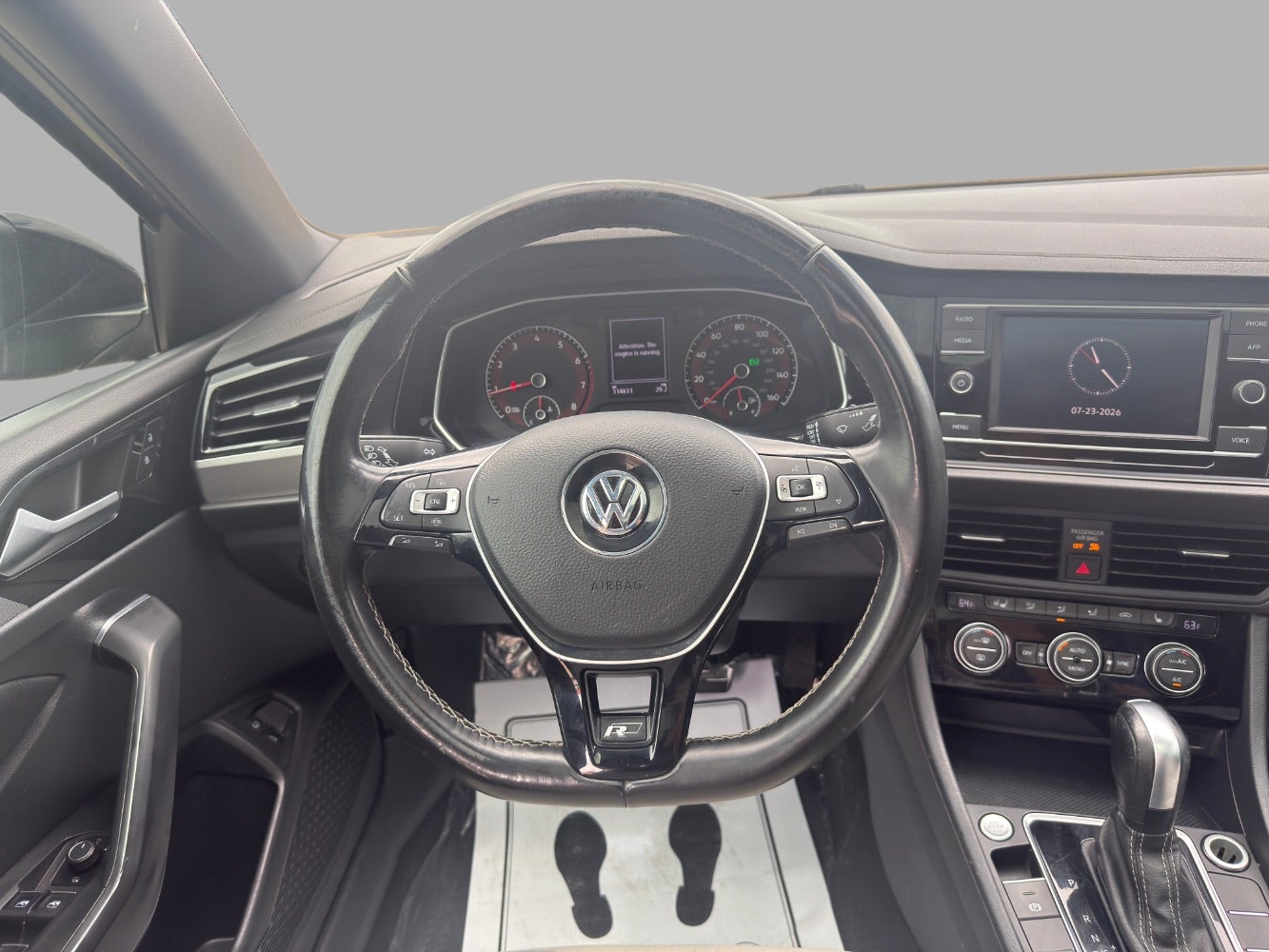 2021 Volkswagen Jetta 1.4T R-Line 8A