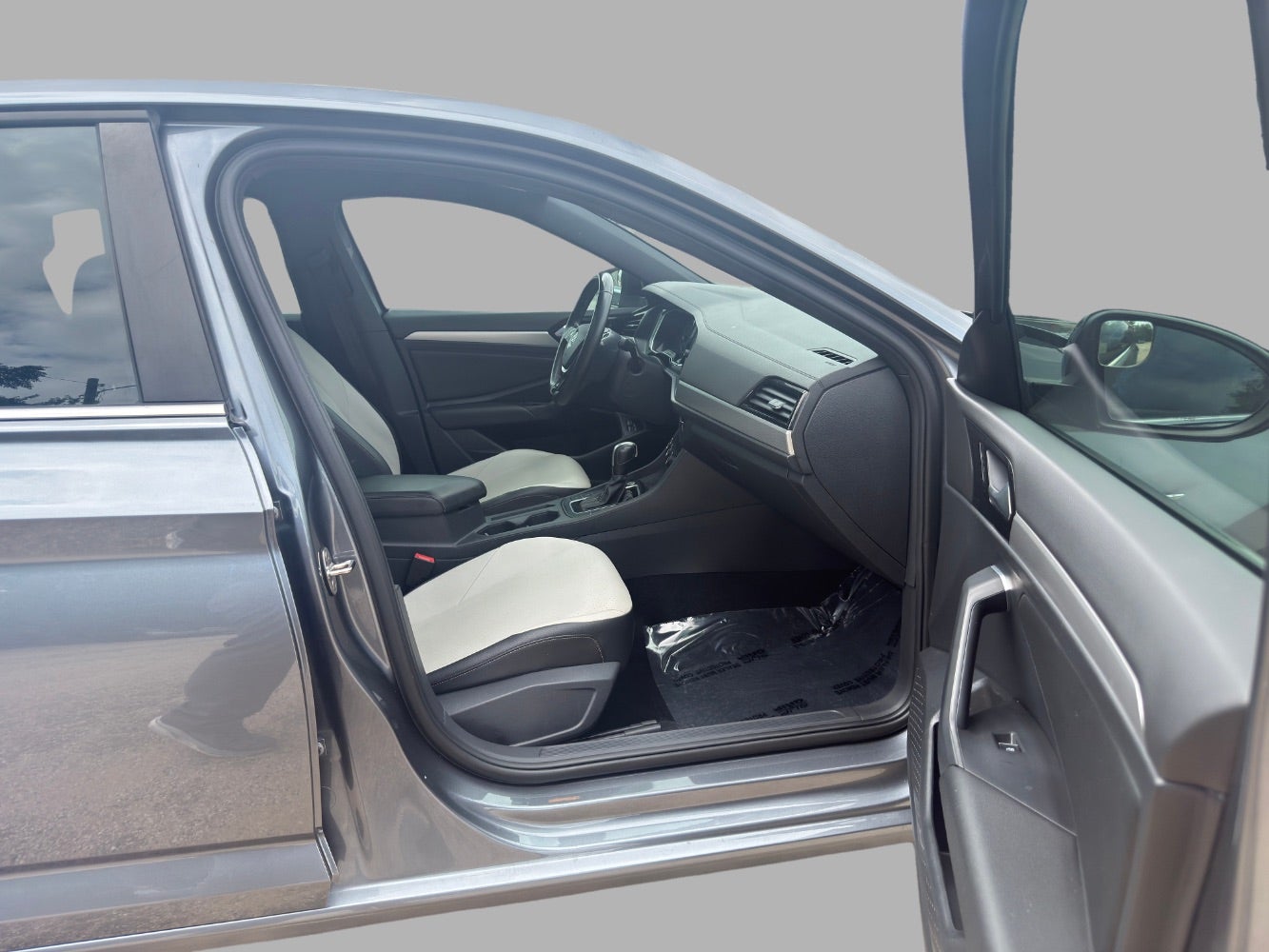 2021 Volkswagen Jetta 1.4T R-Line 8A