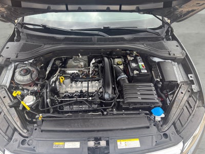 2021 Volkswagen Jetta 1.4T R-Line 8A