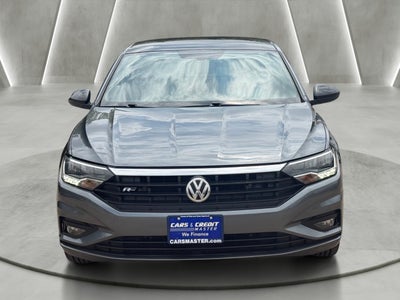 2021 Volkswagen Jetta 1.4T R-Line 8A
