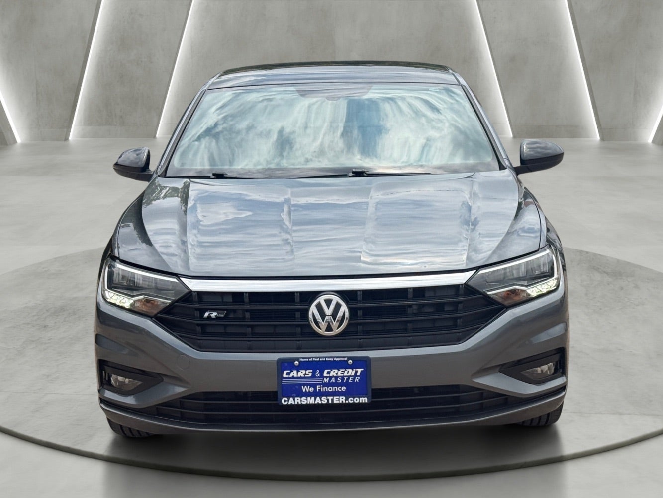 2021 Volkswagen Jetta 1.4T R-Line 8A