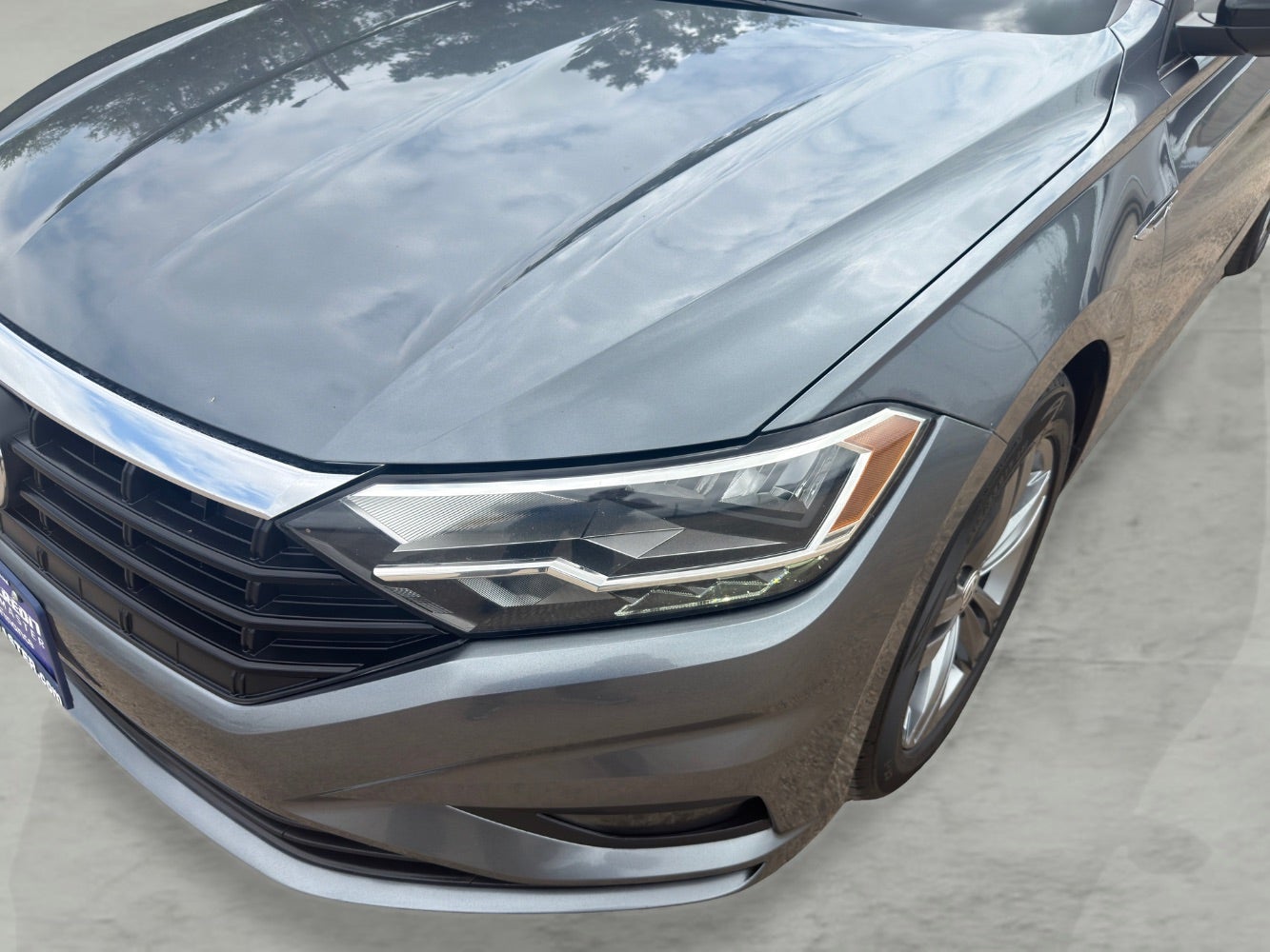 2021 Volkswagen Jetta 1.4T R-Line 8A