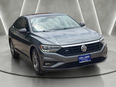 2021 Volkswagen Jetta 1.4T R-Line 8A
