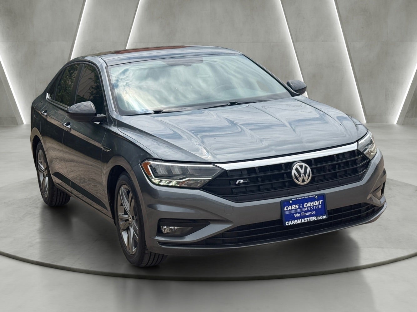 2021 Volkswagen Jetta 1.4T R-Line 8A