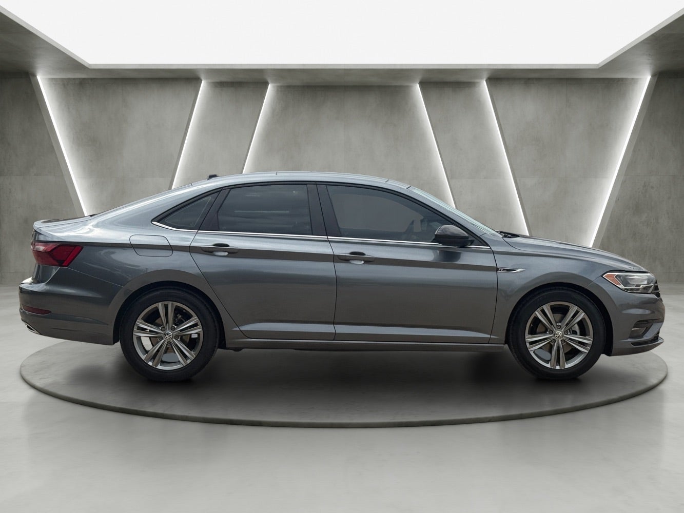 2021 Volkswagen Jetta 1.4T R-Line 8A
