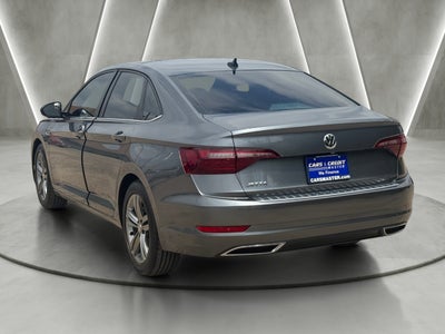 2021 Volkswagen Jetta 1.4T R-Line 8A