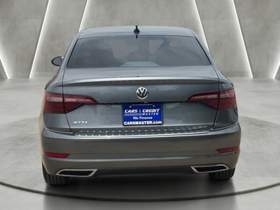 2021 Volkswagen Jetta 1.4T R-Line 8A