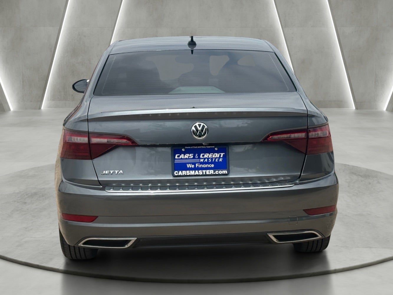 2021 Volkswagen Jetta 1.4T R-Line 8A